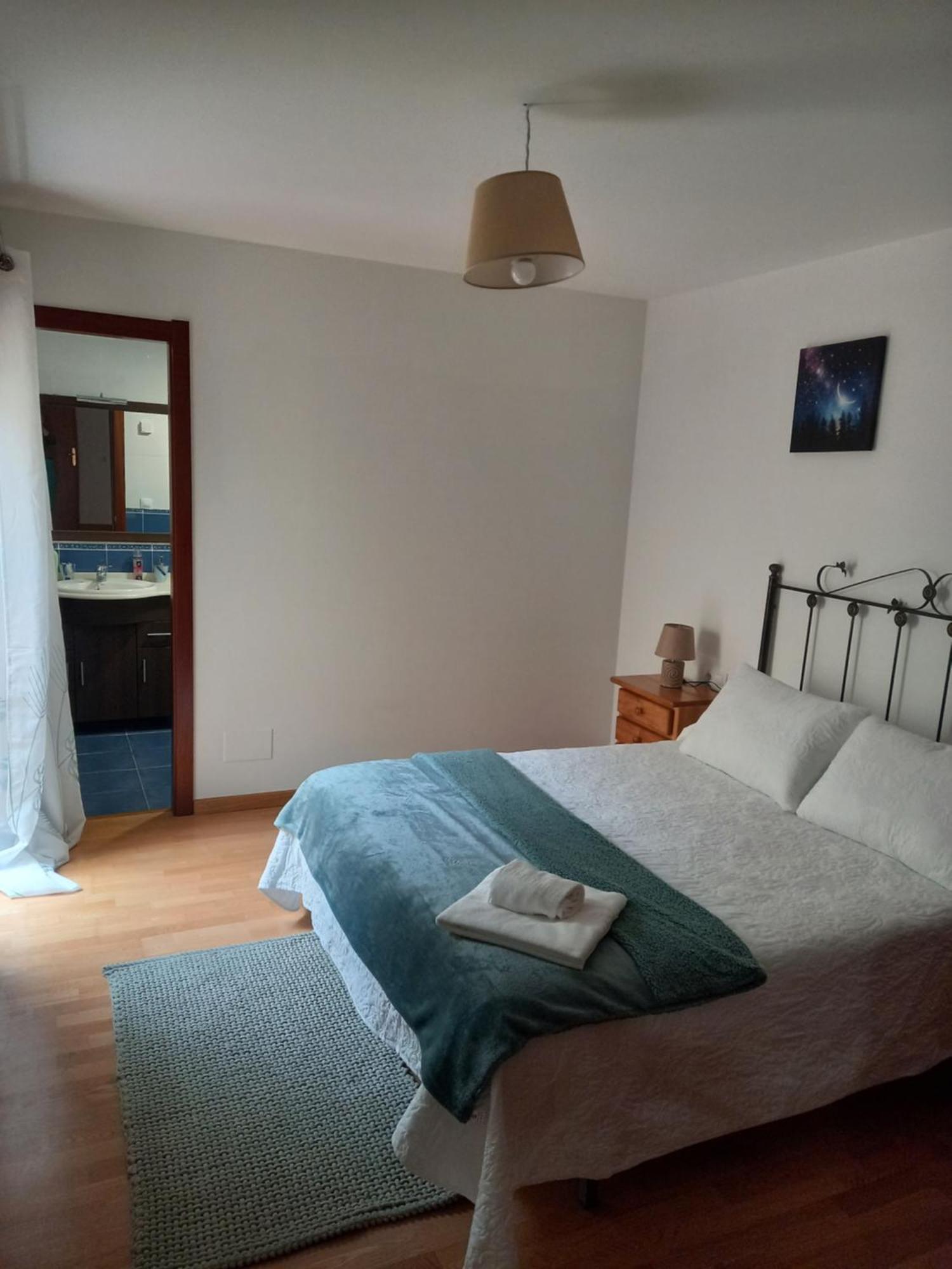 Piso Djc Apartment O Pedrouzo Exterior photo